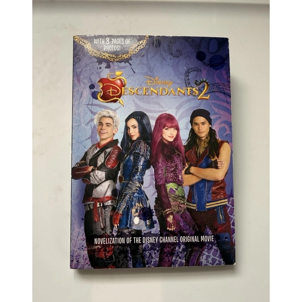Descendants 2 Junior Novel (Descendants Junior Novel)